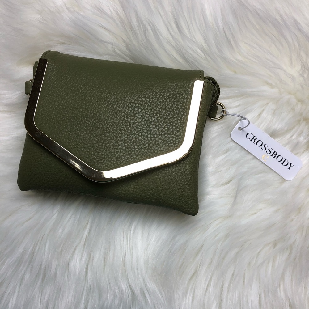 Crossbody & Clutch